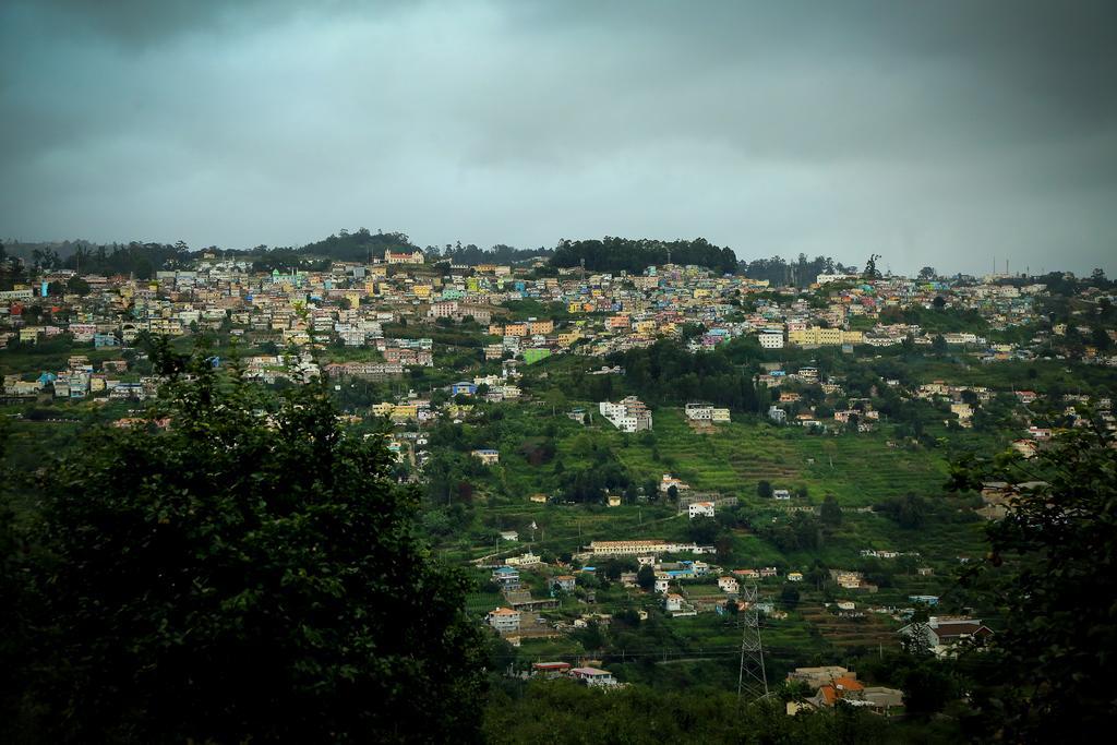 Villa The Pear County à Tamilnadu - Tamilnadu - Kodaikanal Extérieur photo